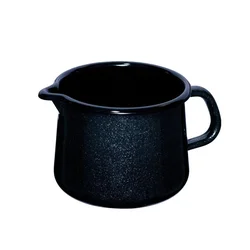 Riess Lonec s kjunom Black Magic 12cm/1l/emajl