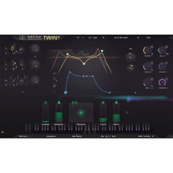 FabFilter FabFilter Twin 3 Upgrade (Digitalni izdelek)