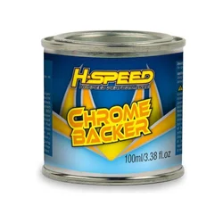 H-Speed Chrome Backer 100 ml