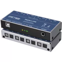 RME Digiface USB audio interfejs
