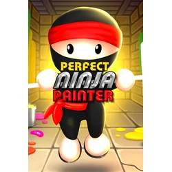 Perfect Ninja Painter XBOX LIVE Key EUROPE