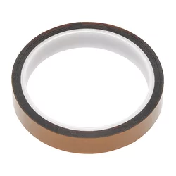 6287# Kapton trak, širina 12 mm, samolepilni, 33 m