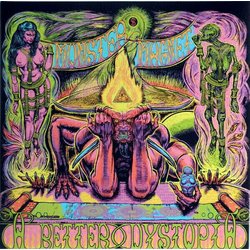 Monster Magnet A Better Dystopia (2 LP) Omejena izdaja