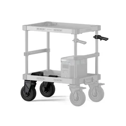 Tilta Motorized Control Kit for Boulder Camera Cart (EU) - Black (with Internal Batteries)