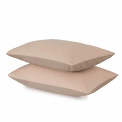 Dekordom Jastučnica cb bicolor set 2/1 60x80 - powder/lindon bej ( 025590 )