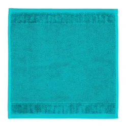 Möve Bambusova brisača 30x30 cm turkizna