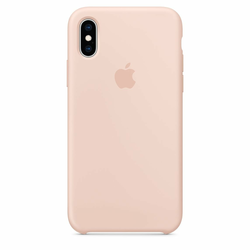 Ovitek za telefon LUXURY iPhone XR – roza - apple