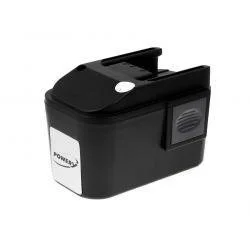 POWERY Akumulator AEG BS2E9.6T 3000mAh NiMH