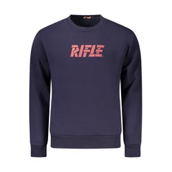 RIFLE SWEATSHIRT WITHOUT ZIP MEN BLUE