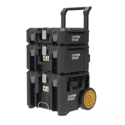 CAT Kofer za alat DA41005, Crni