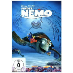 Findet Nemo, 1 DVD, 1 DVD-Video