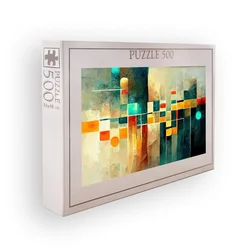 WALLXPERT Puzzle PZL_0116_500