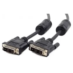 GEMBIRD CC-DVI2-BK-10 DVI video kabl 3m
