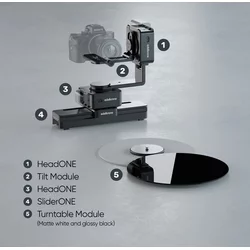 EdelKrone SlideAction Bundle - Complete