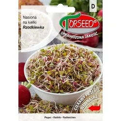 EE Semena redkvice 20 g -