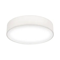 Ledvance - Plafonsko svetlo ORBIS PARIS 3xE27/25W/230V krem boje