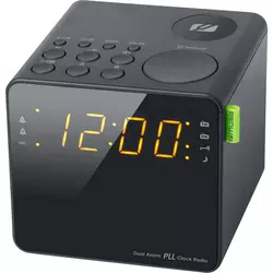 MUSE M-187 CR, črna radioura