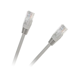 shumee Patchcord kabel UTP 8c plug-plug 15m CCA