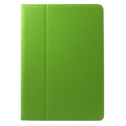 Eleganten etui / ovitek Litchi za iPad Pro 10.5 - zelen