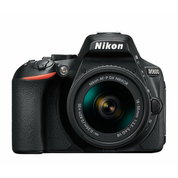 Nikon D5600 BLACK