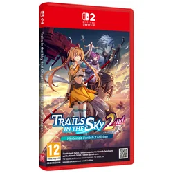 Trails in the Sky 2nd Chapter - Nintendo Switch 2 Nintendo Switch 2