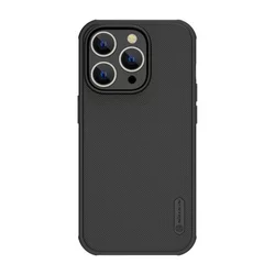Maska Nillkin Super Frosted Shield Pro Magnetic za iPhone 14 Pro crni