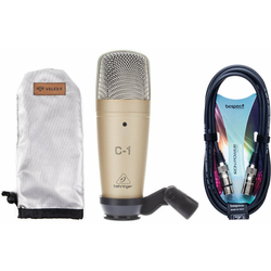 Behringer C-1 STUDIO CONDENSER SET