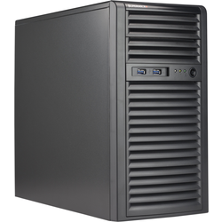Supermicro CSE-731I-404B computer case Mini Tower Black 400 W (CSE-731I-404B)