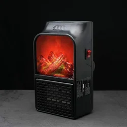 Mini kamin grejalica sa efektom plamena