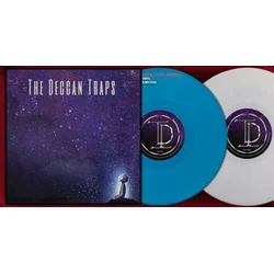 The Deccan Traps - The Deccan Traps (Limited Edition) (Blue Solid & Snowy White Coloured) (LP)