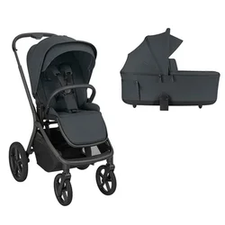 Kikka Boo kolica Goya 2u1 Platinum Graphite