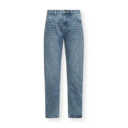 GABBA Kavbojke moder denim