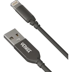 Yenkee YCU 612 MFi BK USB/blisk 2m
