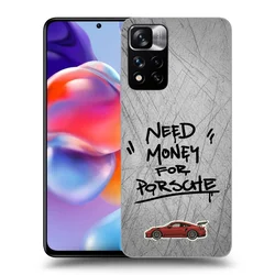 ULTIMATE CASE za Xiaomi Redmi Note 11 Pro+ 5G - Grey Drift