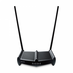 Wireless Router TP-Link TL-WR841HP 300Mbps/ext2x9dBi detach/2,4GHz/1wan/4lan