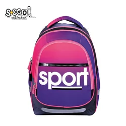 S-COOL Ranac anatomski light sport 41*28*17cm sc2971