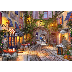 Castorland - Puzzle Francoska steza - 500 kosov