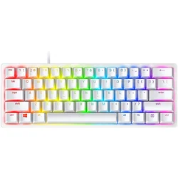 Razer Huntsman Mini Mercury Edition 60% Gaming tastatura | RZ03-03390300-R3M1