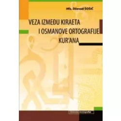 Veza između kiraeta i Osmanove ortografije Kurana