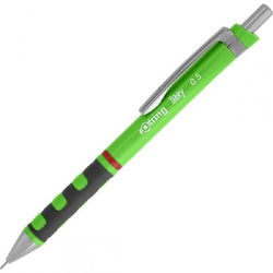 ROTRING TIKKY III PO 0.5 Fluo tamno zelena