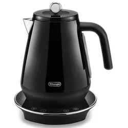 DeLonghi Eclettica KBY2011.BK Črni električni grelnik vode