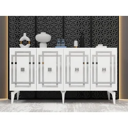 Hanah Home Komoda Lotus, Bela