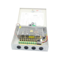 Alfapower NST-0910A centralno napajanje za 9 kanala 10A
