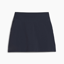 PUMA Blake Womens Golf Skirt, Dark Blue