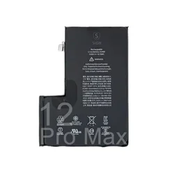 Sign iPhone 12 Pro Max baterija