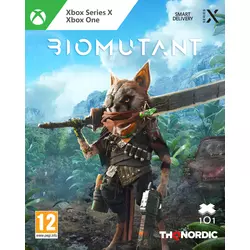 THQ NORDIC XBOXONE/XSX Biomutant