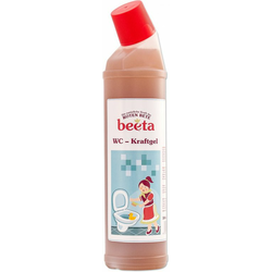 Beeta Gel za čišćenje WC-a - 750 ml