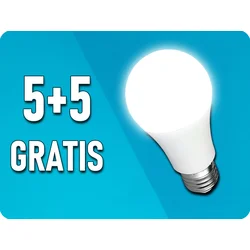 LED sijalica SAMSUNG čip A60 E27/8,5W/230V 4000K