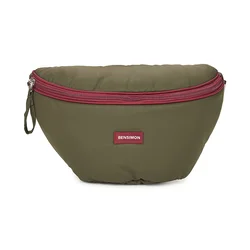 Bensimon Torbice za okrog pasu BANANA BAG MONCTON Kaki