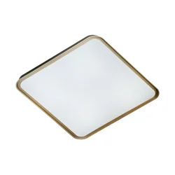 LED prigušiva plafonska svetiljka UNA LED/60W/230V 2700-6500K + daljinski upravljač